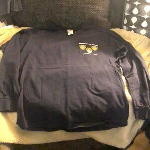 🎉4 for $20 9/11 Remember the Heroes Long Sleeve Tee, size Medium